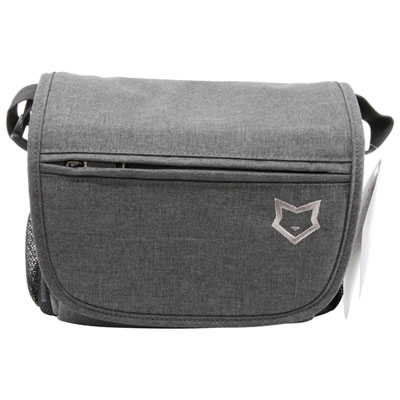 Image of Wolf Nylon Digital SLR Camera Shoulder Bag (WSB15) - Grey
