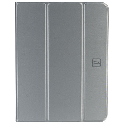 Tucano Milano Italy Link Folio Case for iPad Pro 11" (4th/3rd Gen) - Space Grey