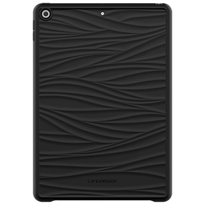 Image of LifeProof WĀKE Case for iPad 10.2   - Black