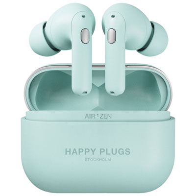 Happy Plugs Air 1 Zen In-Ear Sound Isolating True Wireless Earbuds