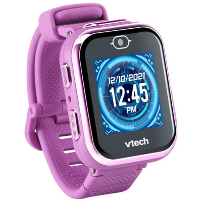 Image of VTech Kidizoom DX3 Smartwatch with Camera - Purple