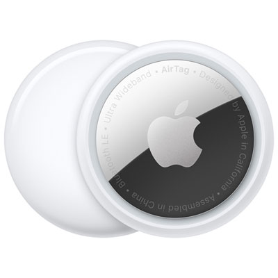 Apple AirTag Bluetooth Item Tracker - White Cool gadget mais coter distance nul