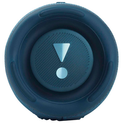 JBL Charge 5 Waterproof Bluetooth Wireless Speaker - Blue | Best