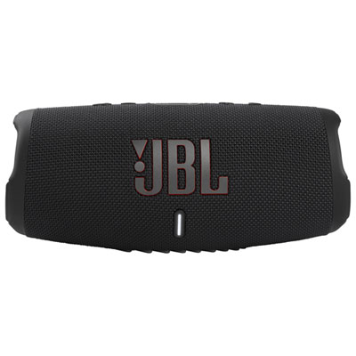 JBL Charge 5 Waterproof Bluetooth Wireless Speaker - Black | Best