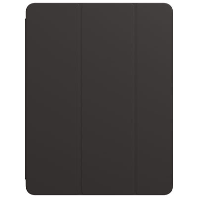 Apple Smart Folio Case for iPad Pro 12.9" (6th/5th Gen) - Black