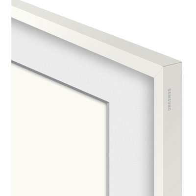 Samsung 75" Frame Bezel for The Frame TV (2021) - White Amazing quality and great features, i love it