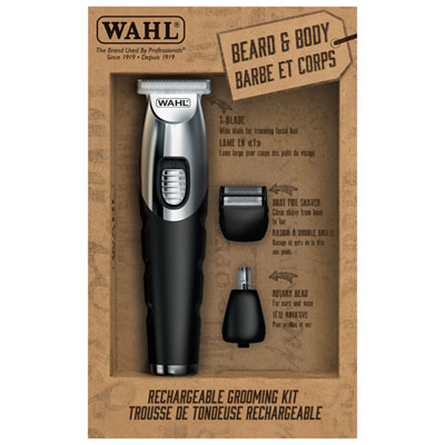 Image of Wahl Beard & Body Trimmer (3285)