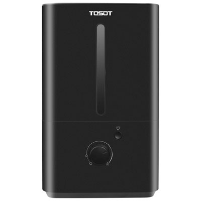 Image of TOSOT Ultrasonic Cool Mist Humidifier - Black