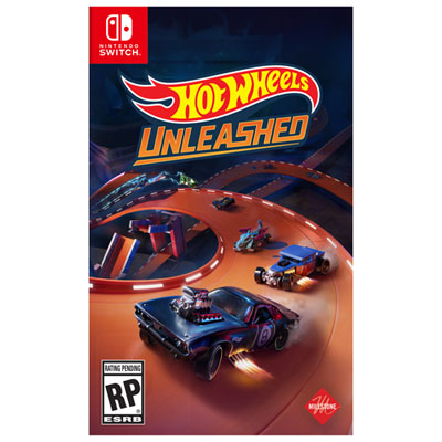 Image of Hot Wheels Unleashed (Switch)