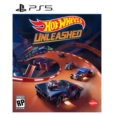 Image of Hot Wheels Unleashed (PS5)