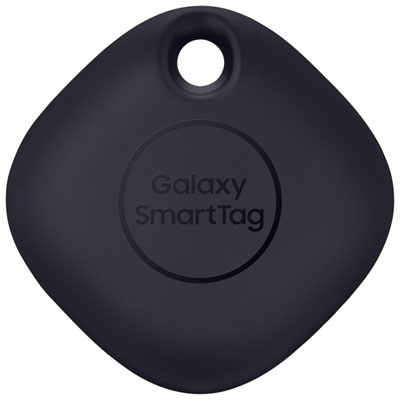 Samsung Galaxy SmartTag Bluetooth Item Tracker - Black