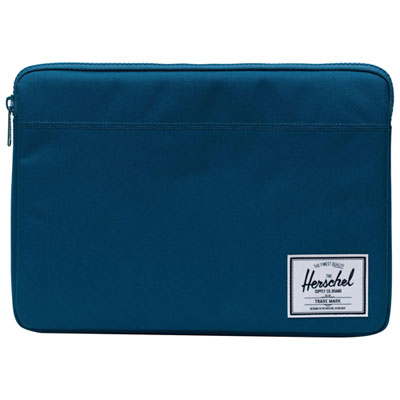 Image of Herschel Supply Co. Anchor 13   Laptop Sleeve - Moroccan Blue
