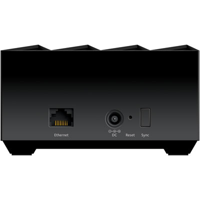 NETGEAR MK63 メッシュ Wi-Fi 6 システムAX1800 Wi-Fi 6対応メッシュWi-Fi「Nighthawk MK63/MK62」、ネットギアが発売