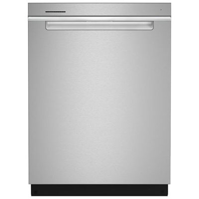 "Whirlpool 24"" 47dB Built-In Dishwasher (WDTA50SAKZ) - Stainless Steel - Open Box - Scratch & Dent"