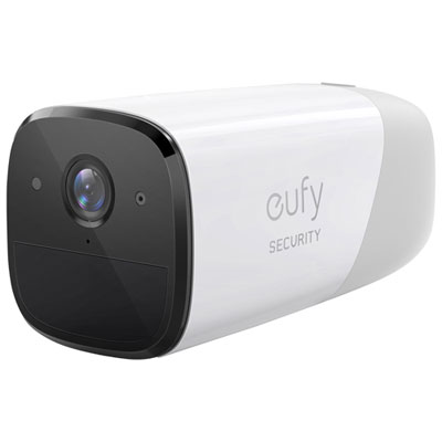 eufy eufyCam 2 Pro Wire-Free Indoor/Outdoor 2K Add-on Security Camera Decent wireless BT camera