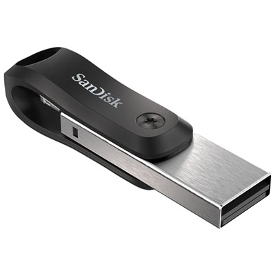 Image of Sandisk iXpand Go 64GB USB 3.0 Flash Drive