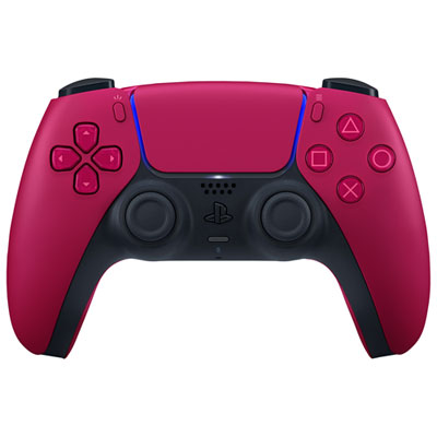 Image of PlayStation 5 DualSense Wireless Controller - Cosmic Red