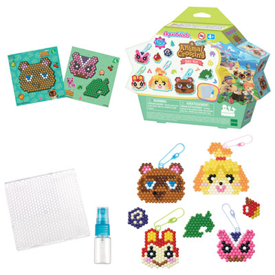 Image of Aquabeads Animal Crossing: New Horizons Craft Kit