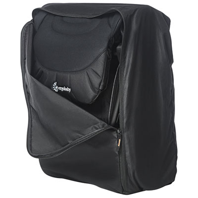 Image of Ergobaby Metro+ (Plus) Compact Stroller Carry Bag - Black