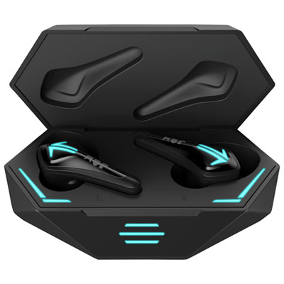 Image of Jam Game On In-Ear Truly Wireless Gaming Headphones - Black