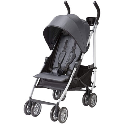 Image of Safety 1st Right-Step Compact Stroller - Greyhound