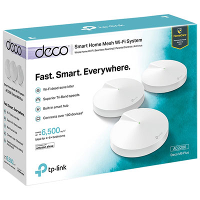 TP-Link DECO メッシュWi-Fi M9 PLUS 3-pack | www.voiceofslum.org