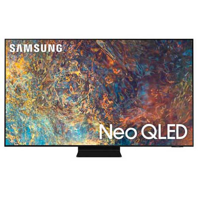 Téléviseur Intelligent Tizen Hdr Minidel Uhd 4K De 55 Po De Samsung (Qn55Qn90Aafxzc) - 2021 - Noir Titane - Boîte Ouverte Definitively recommend this TV as a great buy