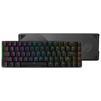 Image of ASUS ROG NX Falchion Wireless Backlit Mechanical NX Red Gaming Keyboard