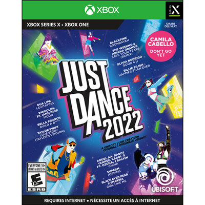 Image of Just Dance 2022 (Xbox Series X / Xbox One)