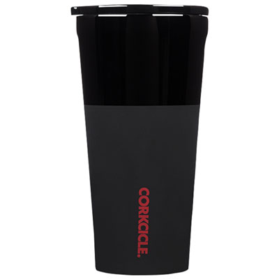Image of Corkcicle 475ml (16 oz.) Insulated Stainless Steel Tumbler - Darth Vader