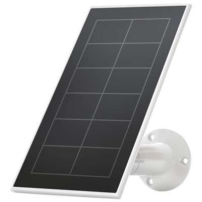 Arlo Solar Panel Charger for Ultra/Pro 3/Pro 4 Security Cameras Arlo sets the standard for cutting-edge home security technology