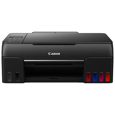 Canon PIXMA G620 MegaTank Wireless All-In-One Inkjet Printer Printer for artwork