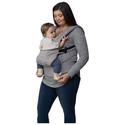 Image of Lillebaby Six Position Baby Carrier - Dove