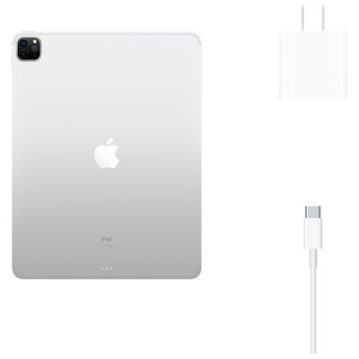 Rogers Apple iPad Pro 12.9” 256GB with Wi-Fi & 4G LTE (4th