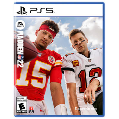 Image of Madden NFL 22 (PS5)
