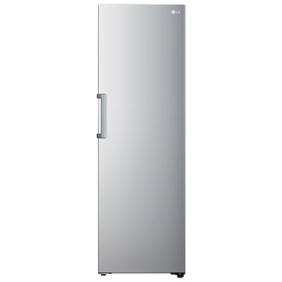 LG 24" 13.6 Cu. Ft. Counter-Depth Column Refrigerator (LRONC1404V) - Platinum Silver Steel Best fridge ever!