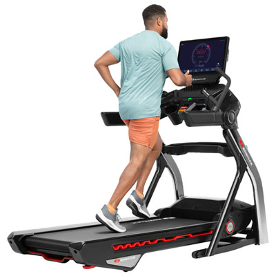 Image of Bowflex 22 Folding Treadmill - Includes 1-Year JRNY Subscription ($199 Value)
