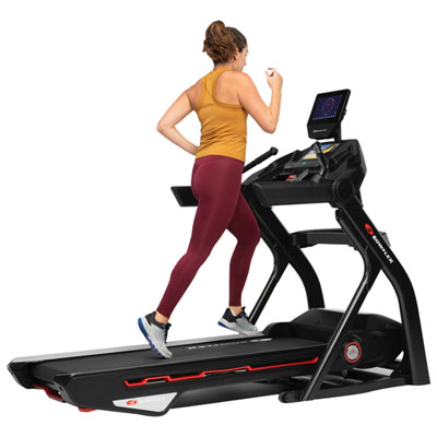 Image of Bowflex 10 Folding Treadmill - Includes 1-Year JRNY Subscription ($199 Value)