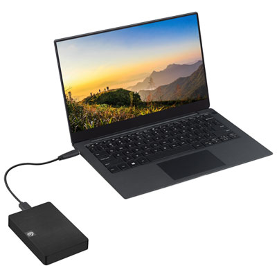 Seagate Expansion 4TB USB 3.0 Portable External Hard Drive