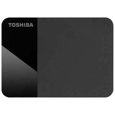 Toshiba Canvio Ready 4TB USB 3.0 External Hard Drive (HDTP340XK3CA) Great purchase