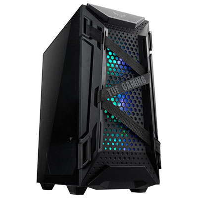 Image of ASUS TUF Gaming GT301 Mid-Tower ATX Computer Case