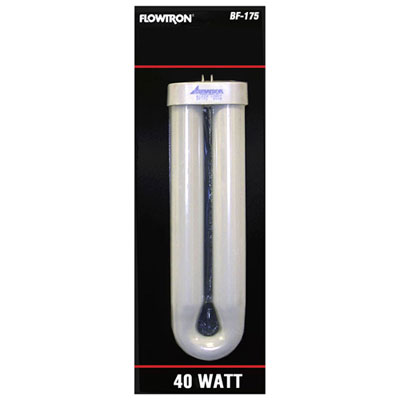 Ampoule Uv De Rechange De 40 W De Flowtron Pour Lanterne Chasse-Moustique Bk40Ccn