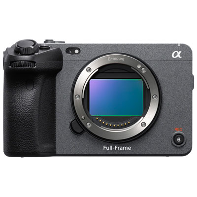 Sony Alpha FX3 Cinema Line Full-Frame Mirrorless Camera (Body Only) [This review was collected as part of a promotion
