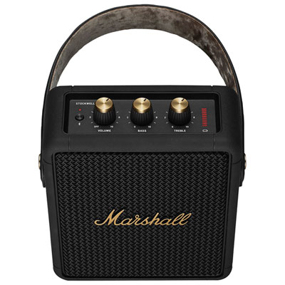 Marshall Stockwell II Splashproof Bluetooth Wireless Speaker