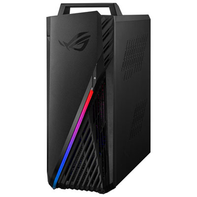 Open Box - ASUS ROG Strix G15DK Gaming PC (AMD Ryzen 7-5800X/2TB HDD/512GB SSD/16GB RAM/RTX 3070) Solid pc overall for the price