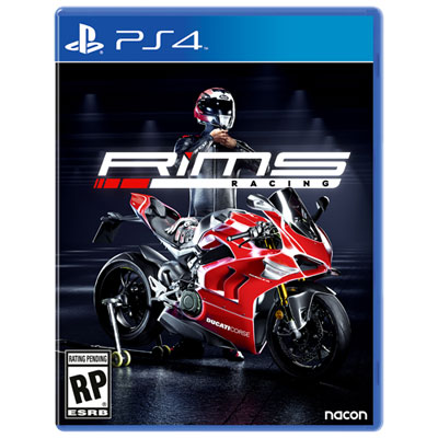 Image of RiMS Racing (PS4)