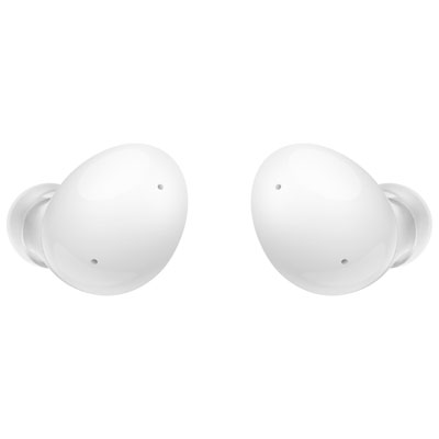 Samsung Galaxy Buds2 In-Ear Noise Cancelling Truly Wireless Headphones - White