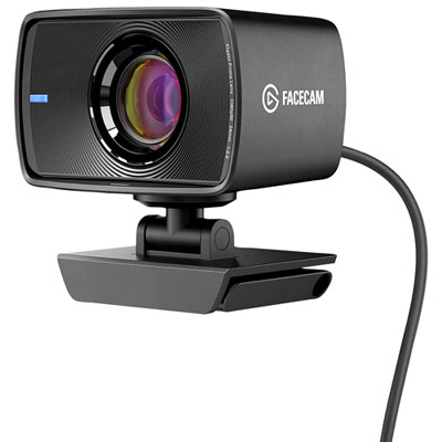 Elgato Facecam Premium Full HD Webcam (10WAA9901) | Best Buy Canada