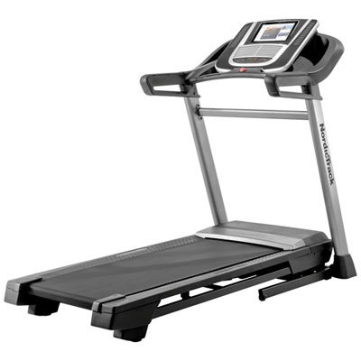 Image of NordicTrack C 1100i Smart Folding Treadmill - 30-Day iFit Membership Included