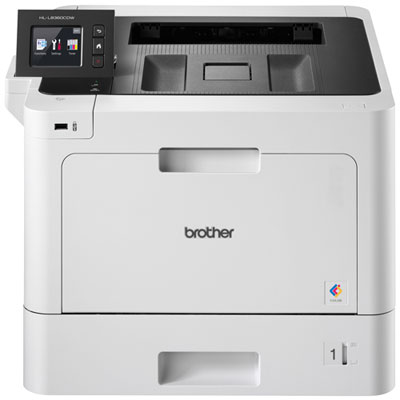 Image of Brother HL-L8360CDW Colour Wireless Laser Printer